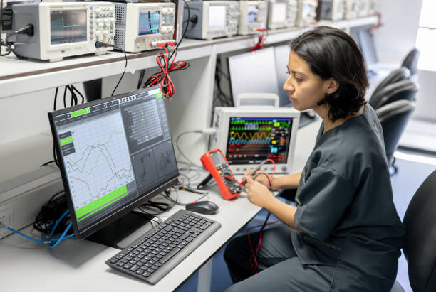 Industrial Electrical Services in ME