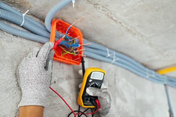 Best Industrial Electrical Services  in Waterville, ME