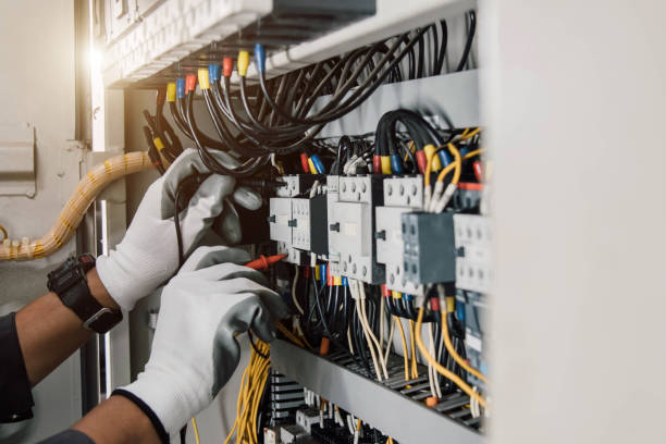 Best Affordable Electrician  in Waterville, ME